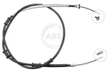 A.b.s. K19004 Cable, Parking Brake For Fiat, Opel, Vauxhall. Fixed Price $23.21.