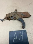 1969 Camaro 1968 1974 Nova Emergency Parking Brake Pedal Assembly Used Oem. Fixed Price $99.99.