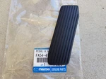 Mazda FC3S RX7 Accelerator Pedal Pad New FA54-41-711A. Fixed Price $24.94.