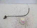 Accelerator Pedal Cable I30 1997 Infiniti 3.0L V6 Gas Throttle Wire Only Oem. Fixed Price $43.74.