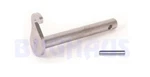 Vw 64-72 Beetle Bug Clutch Pedal Shaft Kit Oem Quality! Free Ship!!!. Fixed Price $23.95.