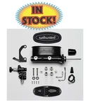 Wilwood 261-13626-BK -aluminum Tandem 15/16" Bore M/c Kit W/bracket & Valve-blck. Fixed Price $441.10.