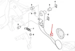 New Mini Cooper R50, R53 Brake Pedal 35211512744 Original No Duties. Fixed Price $102.75.