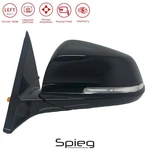 Driver Side Mirror For 2015-2020 Bmw 428I/430I/435I/440I Power Fold Memory 5PIN. Fixed Price $352.28.