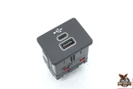 2024-2026 Ford Escape Oem Usb Interface Module N1WT-14F014-AC. Fixed Price $76.49.
