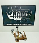 97-06 Jeep Tj Wrangler Standard Manual Clutch Brake Pedal Assembly Oem Cc 66LD. Fixed Price $65.52.