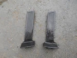 Mopar 1967 Dodge Plymouth Body Gas Pedals Gtx Coronet Rt Charger 1966 1968. Fixed Price $75.00.