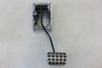 Mercedes W463 G63 G550 Brake Pedal 4632940701. Fixed Price $109.99.