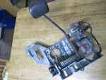 2010 Ford Escape Hybrid Power Assist Failure Brake Pedal Control 9M68-9F856-AF. Fixed Price $299.99.