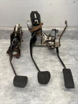 94-01 Acura Integra 92-00 Civic Gas Brake Clutch Pedal Assembly Manual 5 Spd. Fixed Price $140.00.