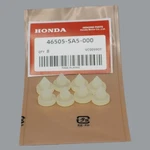 8X For Honda Civic Accord Brake Clutch Pedal Stopper Pad 46505-SA5-000 Us. Fixed Price $8.71.