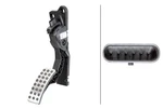Hella Accelerator Pedal Sensor For Mercedes-benz 933966721. Fixed Price $158.49.