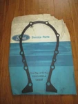 Nos 1973-1981 Ford Front Timing Cover Gasket 401 475 477 534 Frieghtliner Oem. Fixed Price $20.00.