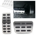 At Foot Gas Brake Pedal Pads Fits Kia K2 Rio Soul For Hyundai Accent Verna IX25. Fixed Price $13.94.