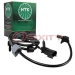 Ngk Ntk AB1987 Abs Wheel Speed Sensor For 241-1027 Antilock Brake System Bw. Fixed Price $53.42.
