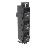 61316902183 Front Left Power Window Switch Fits Bmw E46 325CI 330CI M3 2001-2006. Fixed Price $26.99.