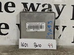 24235979 Saturn 2006 2007 Transmission Computer Module 16D1 099 B10. Fixed Price $12.99.