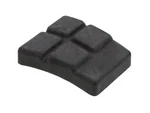 1990-1996 Corvette Clutch Pedal Pad. Fixed Price $10.00.