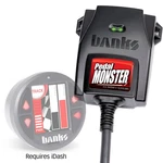 Banks Pedal Monster Kit, Molex. Fixed Price $319.00.