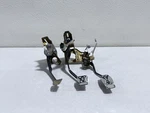 96-00 Honda Civic Ek Oem Clutch Pedal Assembly Set Manual Swap 5 Speed #4790. Fixed Price $119.95.