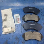 Bosch Quietcast Premium BP1268 Brake Pad Set Front Mercedes Dodge Sprinter. Fixed Price $59.99.
