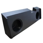 King Boxes 10" Dual Sprayed Sealed 19-23 Silverado/sierra Crew Cab AK-G19-10. Fixed Price $186.15.