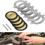 AM148465 Wet Brake Disk Kit For John Deere Gator Xuv 625 825 835 855 865 Vehicle. Fixed Price $117.99.