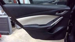 14 15 Mazda 6 Rear Door Inner Trim Panel Lh Driver Side Black Tan Leather Oem. Fixed Price $123.49.