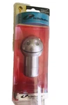 Brush Aluminum Shift Knob Manual Car Ichibahn Universal Fit 8-12MM. Fixed Price $12.99.