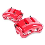 Powerstop Rear 2 Wheel Brake Calipers Kit For 10-11 Corvette 06-09 Cadillac Xlr. Fixed Price $285.95.