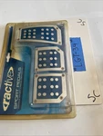 Toucan Ractive Sport Car Pedal Set TB502BL Aluminum Non-slip Durable. Fixed Price $18.00.