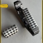 2003-08 Mercedes R230 SL550 SL600 Gas Accelerator Pedal Brake Oem. Fixed Price $71.91.