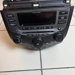 2004-2007 2006 Honda Accord Stock Radio Oem Factory Stereo Disc Cd Changer. Fixed Price $129.99.