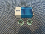 Nos 1969 1970 1971 Ford Fairlane Mustang Boss Shelby Clutch Pedal Bushings 2PCS. Fixed Price $29.99.