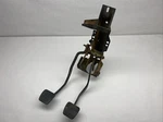 Used Brake And Clutch Pedal Assembly Fits Mercedes W113 Pagoda #1. Fixed Price $462.87.