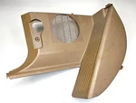 92-99 Bmw E36 3-SERIES M3 Beige Kick Panel Speaker Cover Dead Pedal Oem. Fixed Price $42.00.