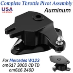 For 81-85 Mercedes-benz W123 OM617 300D Cd Td OM616 240D Throttle Pivot Assembly. Fixed Price $35.99.