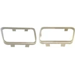 65 66 67 68 Mustang Brake & Clutch Pedal Pad Trims 2 Pcs Set Stainless Dynacorn. Fixed Price $34.95.