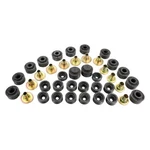 For Chevy Monte Carlo 1973-1977 Restoparts Body Bushings. Fixed Price $206.54.