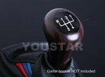 Italian Leather Weighted Wood 5 Speed Mt Gear Knob For Bmw E46 E36 E30 84-ON. Fixed Price $47.85.