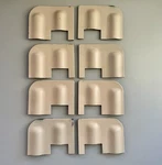 1977 1979 Cadillac Deville Power Bench Seat Track Cover Trim 1703739 1703738 Oem. Fixed Price $39.99.