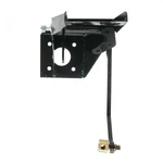 53-56 Ford Firewall Mount Pedal Assembly Manual. Fixed Price $299.95.