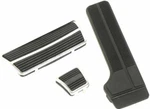 Oer Complete Pedal Pad Kit 1970-1971 Chevy Camaro With Auto Trans & Drum Brakes. Fixed Price $59.98.