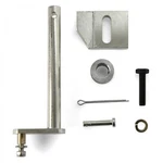 Vw Clutch Pedal Shaft Upgrade Width Extender For 58-79 Beetle Ghia Type 3. Fixed Price $94.50.