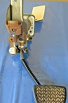 09-18 Toyota Tundra /sequoia Brake Stop Pedal Assy W/sensor P/n: 47110-0C012. Fixed Price $100.00.