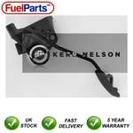 Kerr Nelson Right Accelerator Pedal Position Sensor Fits Vauxhall Zafira. Fixed Price $173.61.