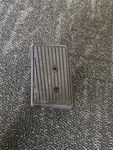 Toyota Supra MK3 1986.5-92 Left Foot Rest Block 58192-14030 Oem. Fixed Price $29.00.