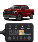Pedal Commander Throttle Response Controller For Chevrolet Silverado 1500 2019+. Fixed Price $299.99.