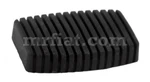 Volvo PV444 PV544 Brake Clutch Pedal Pad 1947-68 New. Fixed Price $7.00.