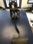 2003 Chevy Tracker Brake Pedal Oem. Fixed Price $35.85.